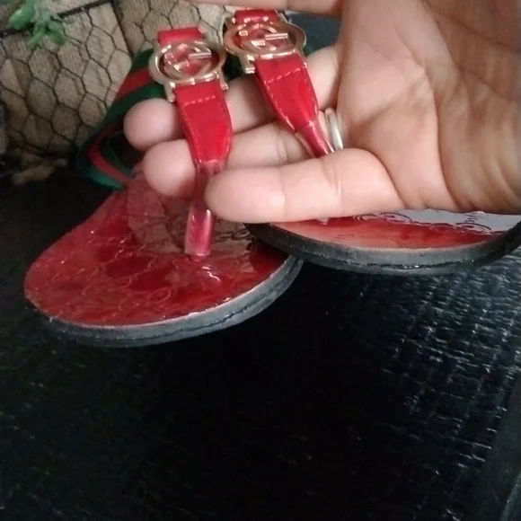 GUCCI SANDALS WOMEN'S - Picture 10 of 11